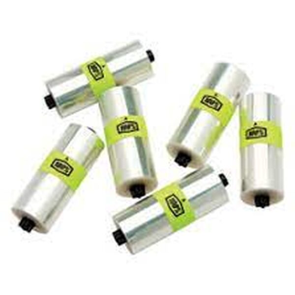 Armega / Armatic Forecast Film KIT 6PK – Rolki Systemu Forecast DO Gogli Armega / Armatic 6 Sztuk | 100 Procent