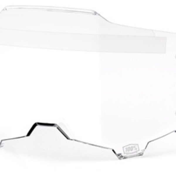 Armega / Armatic Forecast Roll-Off Replacement Lens – Clear – Szybka DO Gogli Armega / Armatic Forecast Roll-Off Kolor Przeźroczysty | 100 Procent