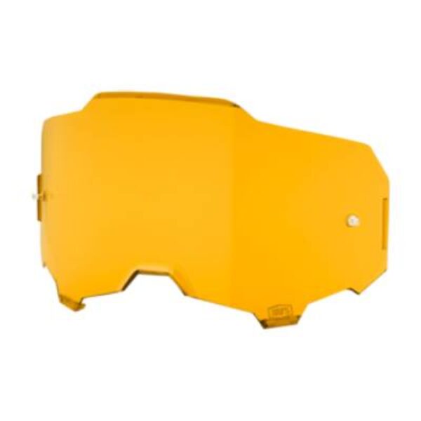 Armega / Armatic Replacement Lens – Persimmon – Szyba/Szybka DO Gogli Armega / Armatic Kolor Złoty | 100 Procent