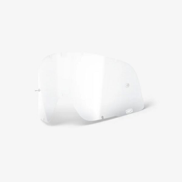 Barstow Replacement Clear Lens – Szyba/Szybka/Szybka DO Gogli Barstow Kolor Przeźroczysty | 100 Procent