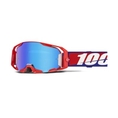 Gogle motocyklowe - 50060-00009