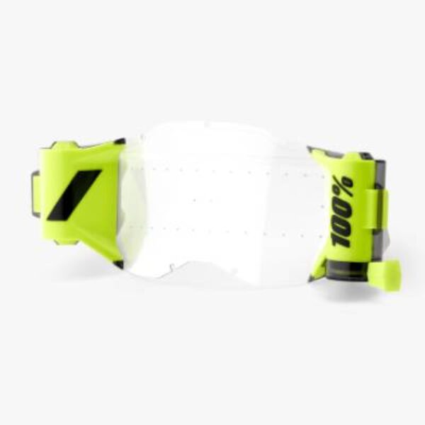 Rc2/Ac2/St2 Forecast Film System – System Forecast (Roll OFF) DO Gogli Racecraft 2/ Accuri 2/ Strata 2 | 100 Procent