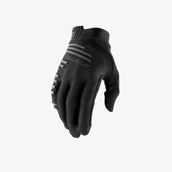 Rękawice Cross/Enduro/Mtb R-Core Gloves Black Kolor Czarny Rozmiar L | 100 Procent
