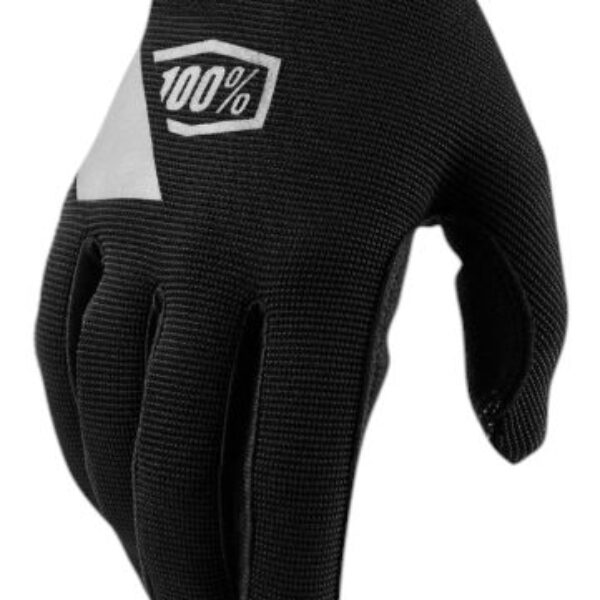 Rękawice Damskie Cross/Enduro Ridecamp Women Black Kolor Czarny Rozmiar S | 100 Procent