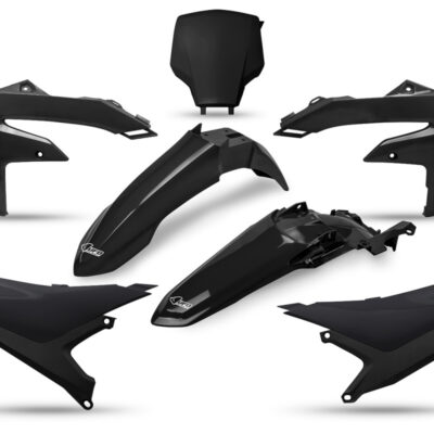 Komplet plastików UFO Yamaha YZF 450 2026 czarny - YAKIT336001