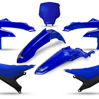 Komplet plastików UFO Yamaha YZF 450 2026 OEM niebieski - YAKIT336999