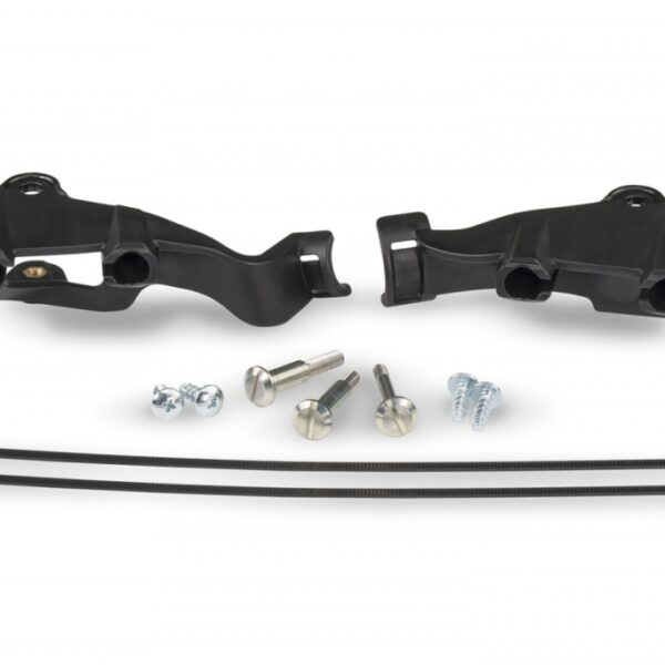 Zestaw Montażowy Dźwigni Mocowania Osłon RĄK DO UCWYTU Hamulca i Sprzęgła Ktm, Husqvarna, Sherco, Beta DO Handbarów (KT05005, KT05006, HU04302, HU04303) | UFO