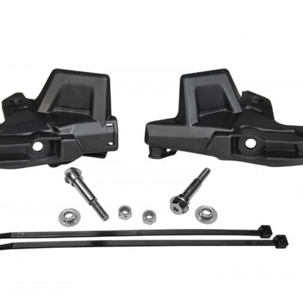 Zestaw Montażowy Mocowania Osłon RĄK DO UCWYTU Dźwigni Hamulca i Sprzęgła Honda DO Handbarów (HO05613001; HO05613041; HO05613070) (PM01667001) | UFO