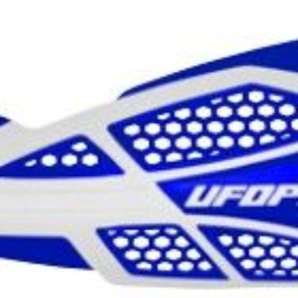 Osłony RĄK (HANDBARY) Voyager Kolor Niebieski (Listki – Potrzebne Mocowanie PM01669, PM01665, PM01666 LUB PM01667) | UFO