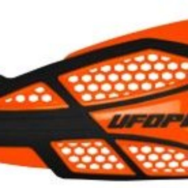 Osłony RĄK (HANDBARY) Voyager Kolor Pomarańczowy (Listki – Potrzebne Mocowanie PM01669, PM01665, PM01666 LUB PM01667) | UFO