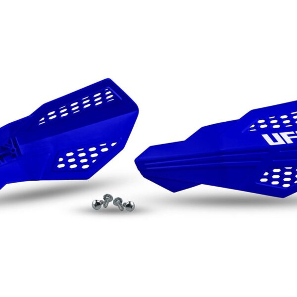 Osłony RĄK (HANDBARY) HORUS Kolor Niebieski (Listki – Potrzebne Mocowanie PM01669, PM01665, PM01666 LUB PM01667) – Zastępuje HO05613089 | UFO