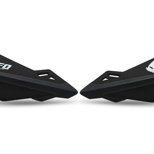 Osłony RĄK (HANDBARY) Traxion Kolor CZARNY (Listki – Potrzebne Mocowanie PM01669, PM01665, PM01666 LUB PM01667) – Zastępuje GG07139001 | UFO