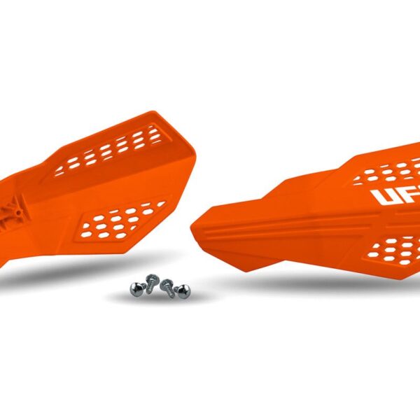 Osłony RĄK (HANDBARY) Traxion Kolor Pomarańczowy (Listki – Potrzebne Mocowanie PM01669, PM01665, PM01666 LUB PM01667) – Zastępuje HU04302127 | UFO