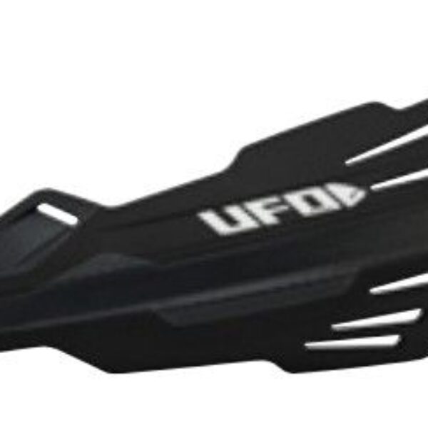 Osłony RĄK (HANDBARY) Mercury Kolor CZARNY (Listki – Potrzebne Mocowanie PM01669, PM01665, PM01666 LUB PM01667) – Zastępuje GG07140001 | UFO