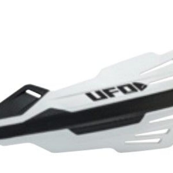 Osłony RĄK (HANDBARY) Mercury Kolor Biały (Listki – Potrzebne Mocowanie PM01669, PM01665, PM01666 LUB PM01667) – Zastępuje GG07140041 | UFO