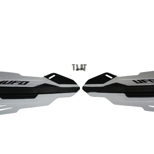 Osłony RĄK (HANDBARY) Mercury Kolor Biały Neutral (Listki – Potrzebne Mocowanie PM01669, PM01665, PM01666 LUB PM01667) | UFO