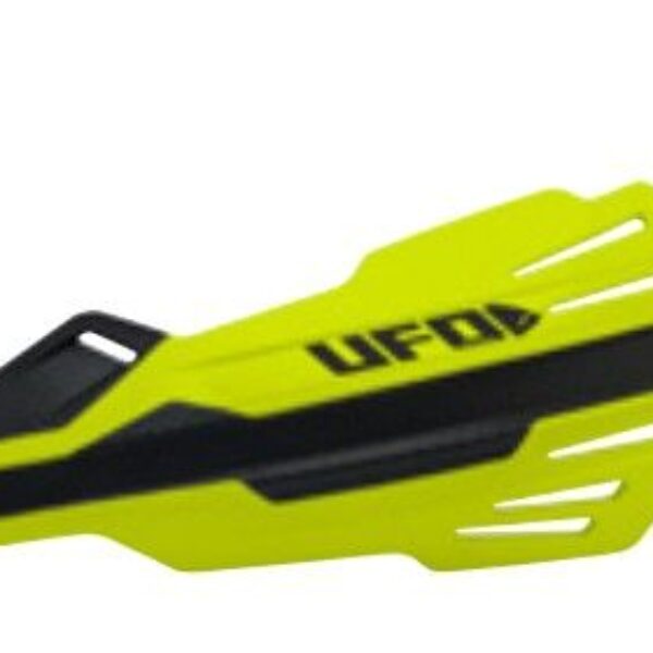 Osłony RĄK (HANDBARY) Mercury Kolor Żółty (Listki – Potrzebne Mocowanie PM01669, PM01665, PM01666 LUB PM01667) – Zastępuje HU04303104 | UFO