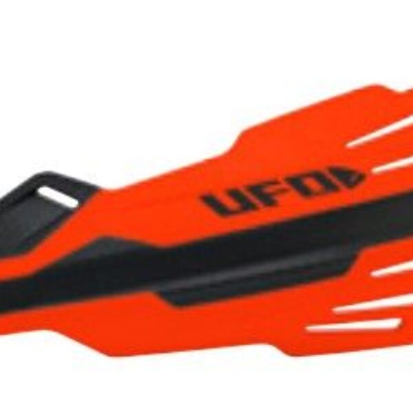 Osłony RĄK (HANDBARY) Mercury Kolor Pomarańczowy FLUO (Listki – Potrzebne Mocowanie PM01669, PM01665, PM01666 LUB PM01667) – Zastępuje HU04303FFLU | UFO