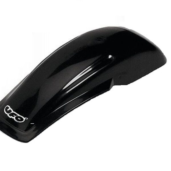 Błotnik Tył Uniwersalny Kolor CZARNY | UFO