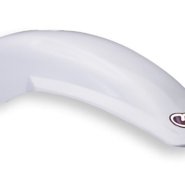 Błotnik Tył Uniwersalny Kolor Biały | UFO