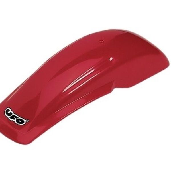 Błotnik Tył Uniwersalny Kolor Czerwony | UFO
