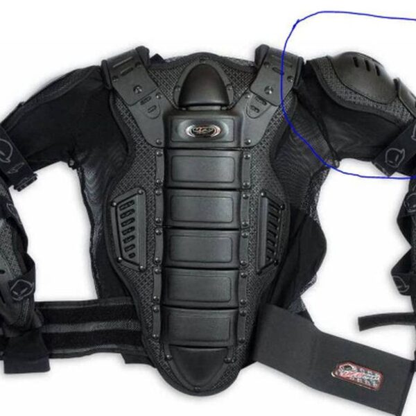 Ochraniacze klatki piersiowej – PT001