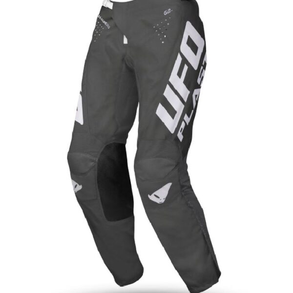 Spodnie Bamberg Cross Kolor Czarny / Szary Rozmiar M / EU50 / US32 | UFO