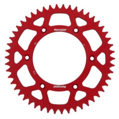 Zębatka TYLNA Aluminiowa 7075-T6 (ERGAL) 289 48 Honda CR/CRF '83-'16 (JTR210.48) | Supersprox