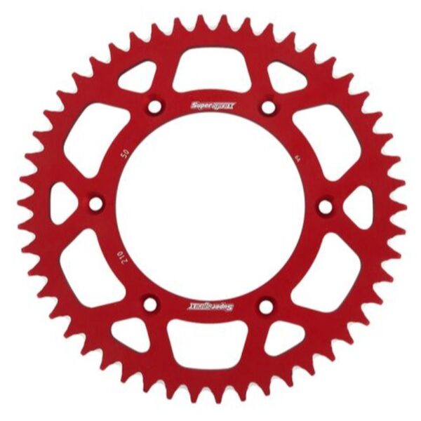 Supersprox JT Zębatka napędowa – HONDA CR/CRF (JTR210.48) KO… (1983-2016) – RAL-210:48-RED