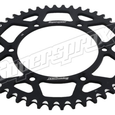 Zębatka TYLNA Aluminiowa 7075-T6 (ERGAL) 289 51 Honda CR/CRF '83-'16 (JTR210.51) | Supersprox