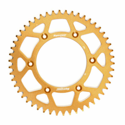 Zębatka TYLNA Aluminiowa 7075-T6 (ERGAL) 289 51 Honda CR/CRF '83-'16 (JTR210.51) | Supersprox