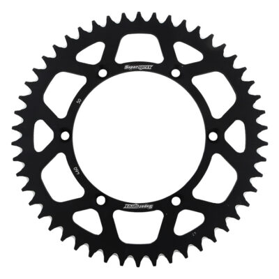 Supersprox JT Zębatka napędowa - KAWASAKI KX/KXF (JTR460.50)... (1984-2018) - RAL-460:50-BLK