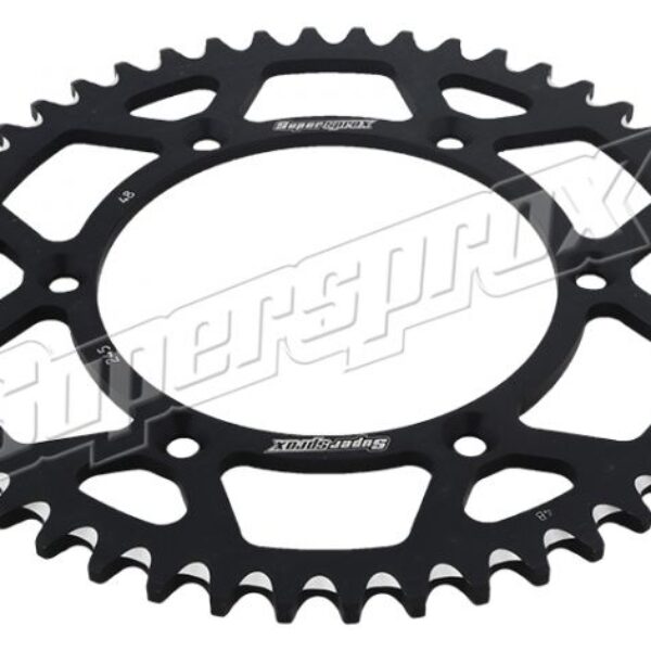 Zębatka TYLNA Aluminiowa 7075-T6 (ERGAL) 808 48 Suzuki RM/RMZ (JTR808.48) | Supersprox