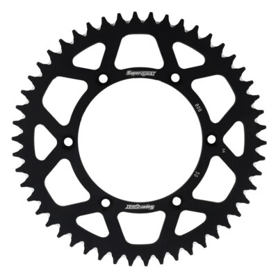 Supersprox JT Zębatka napędowa - SUZUKI RM/RMZ (JTR808.50) K... - RAL-808:50-BLK