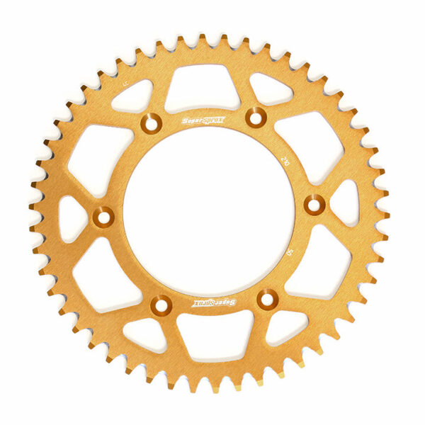 Zębatka TYLNA Aluminiowa 7075-T6 (ERGAL) 899 49 KTM SX/EXC (JTR897.49) | Supersprox