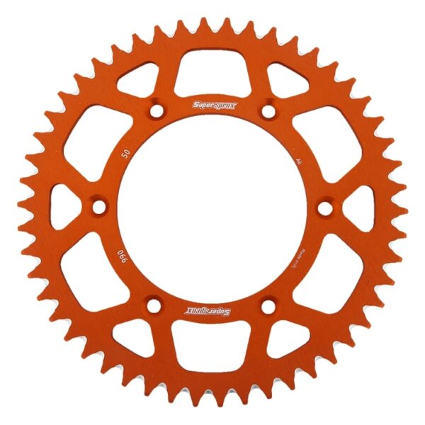Zębatka TYLNA Aluminiowa 7075-T6 (ERGAL) 899 49 KTM SX/EXC (JTR897.49) | Supersprox