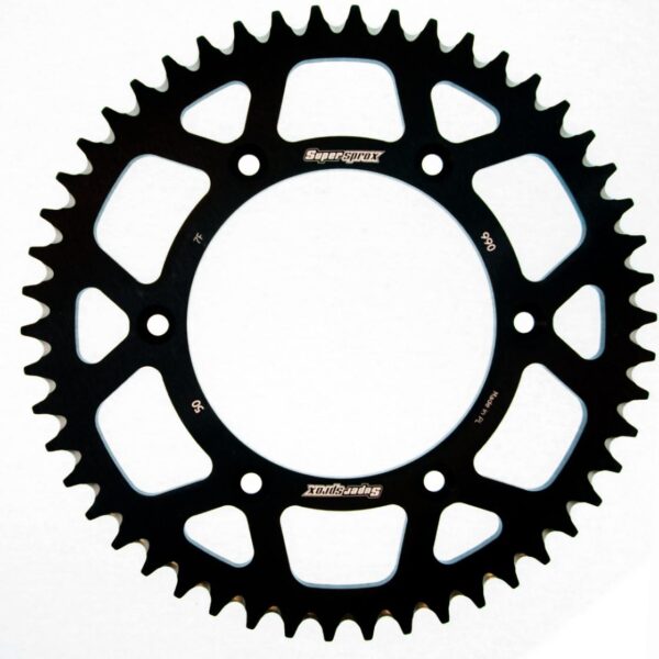 Zębatka TYLNA Aluminiowa 7075-T6 (ERGAL) 899 50 KTM SX/EXC (JTR897.50) | Supersprox