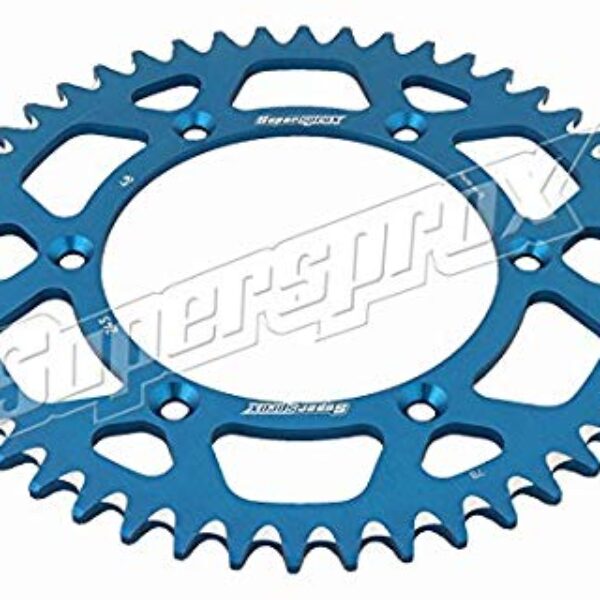 Zębatka TYLNA Aluminiowa 7075-T6 (ERGAL) 899 51 KTM SX/EXC (JTR897.51) | Supersprox