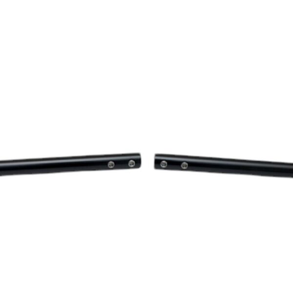 Rurka Wymienna DO Kierownicy Street Clip-On MH03 Kolor Czarny | Accel