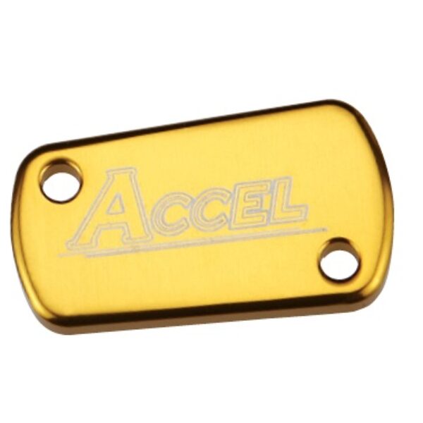 Pokrywa Pompy Hamulcowej Tył Kawasaki/Suzuki Kolor Zielony | Accel