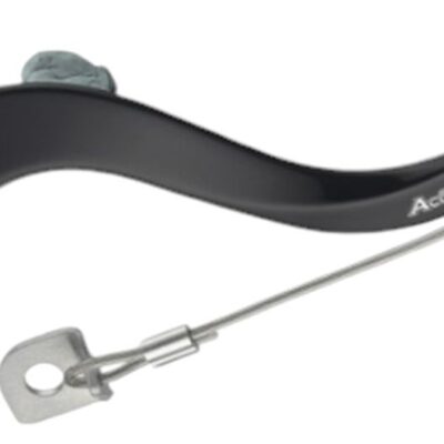 Dźwignia Hamulca Nożnego Kawasaki KXF 450 '06-'20, KLX 450R 08-12 Kolor Zielony | Accel