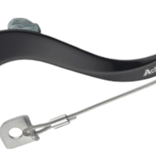 Dźwignia Hamulca Nożnego Kawasaki KXF 450 ’06-’20, KLX 450R 08-12 Kolor Zielony | Accel