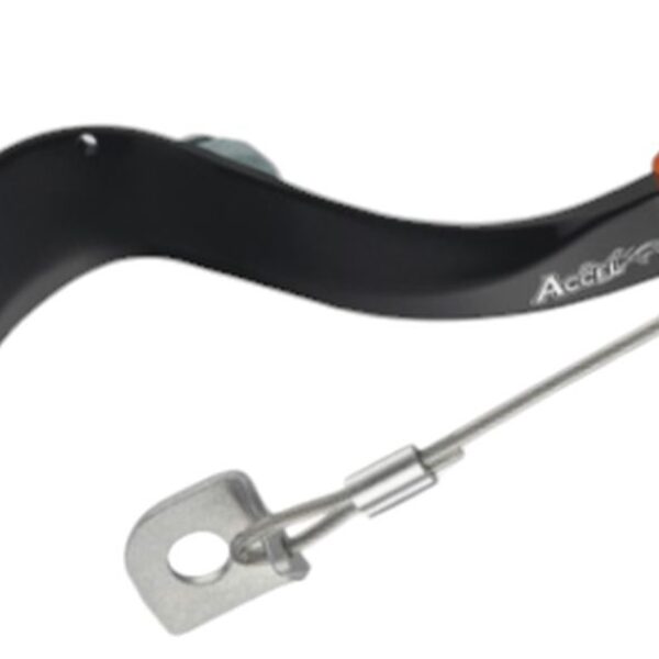 Dźwignia Hamulca Nożnego KTM SX/EXC/SXF/EXCF ’07-’16 Kolor Pomarańczowy | Accel