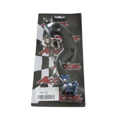 Dźwignia Hamulca Nożnego Yamaha YZ 125 / 250 '97-'24, YZF 250 '00-'05, YZF 400 / 426 / 450 98-09, WRF 250 / 450 '01-'09 KOR Niebieski | Accel