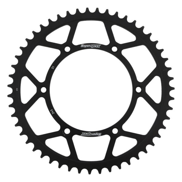 Zębatka TYLNA 270 51 Yamaha YZ/YZF/WRF ’99-’18 (JTR251.51) (JTR245/2.51) | Supersprox