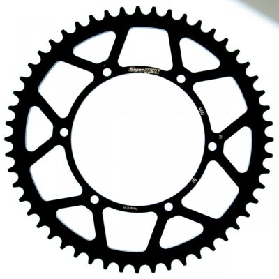 Supersprox JT Zębatka napędowa - KAWASAKI KX/KXF ` (JTR460.5... (1984-2015) - RFE-460:52-BLK