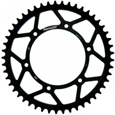 Supersprox JT Zębatka napędowa - SUZUKI RM/RMZ (JTR808.49) K... - RFE-808:49-BLK