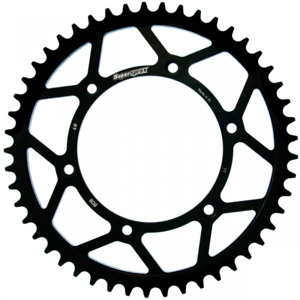 Zębatka TYLNA 808 49 Suzuki RM/RMZ (JTR808.49) | Supersprox