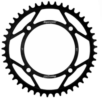 Supersprox JT Zębatka napędowa - YAMAHA XV 125 VIRAGO - RFE-857:45-BLK