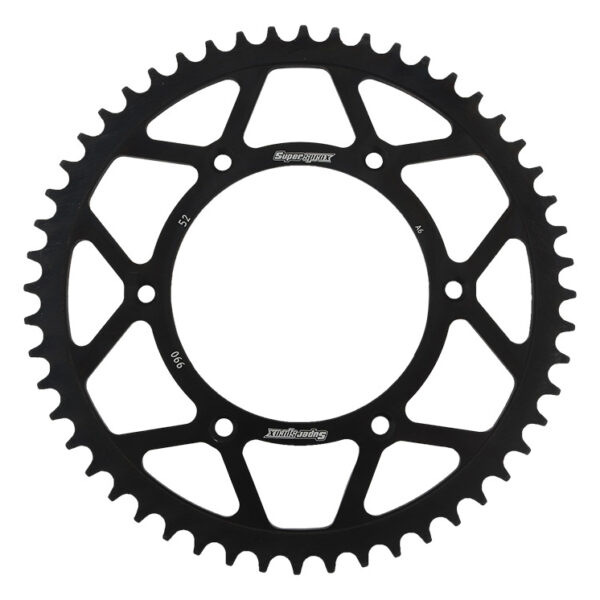 Supersprox JT Zębatka napędowa – KTM SX/EXC (JTR897.52) KOLO… – RFE-990:52-BLK